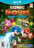 Sonic Boom: Rise of Lyric (Nintendo Wii U)